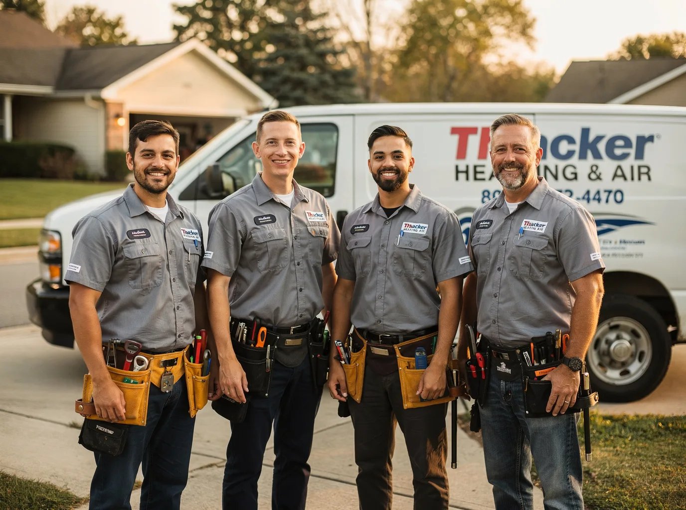 Ac Repair company in Seneca, IL